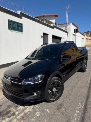 VOLKSWAGEN SAVEIRO 1.6 MI CE 8V FLEX 2P MANUAL G.VI